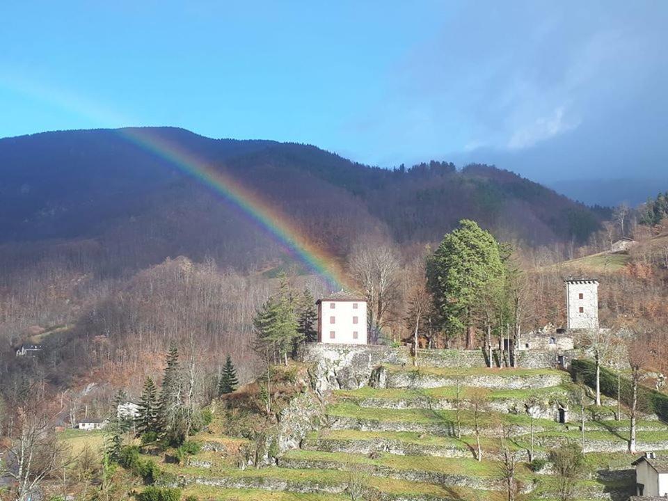Torre Riva Dimora Storica Βίλα Fiumalbo Εξωτερικό φωτογραφία